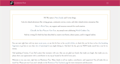 Desktop Screenshot of illuminousflux.com